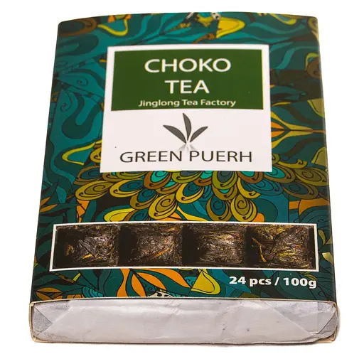 Шен Пуэр Цзин Лун Дорожный 2020 г., 100 г - фото 3