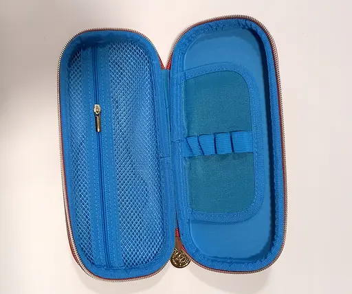 Пенал С 29833 Авто, на молнии, на блистере (6900067298331) МИКС - фото 3