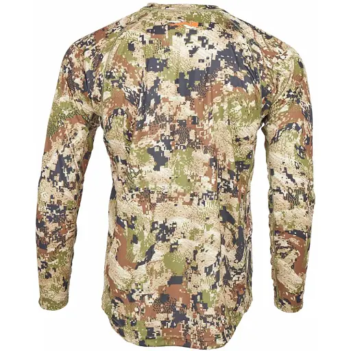 Термосветр Sitka Gear Core Lightweight Crew LS XLT Optifade Subalpine - фото 3
