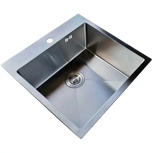 Кухонна мийка Romzha Arta U-450 - фото 4