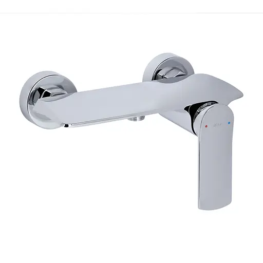 Смеситель для душа Qtap Slavonice QTSLA266CRM45907 Chrome - фото 1