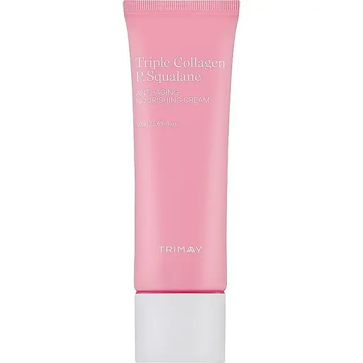 Крем для обличчя Trimay Triple Collagen P.Squalane 50 мл