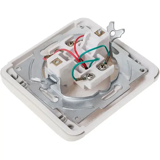 Розетка телефонна Fora RF-1TF Royal 136204 - фото 3