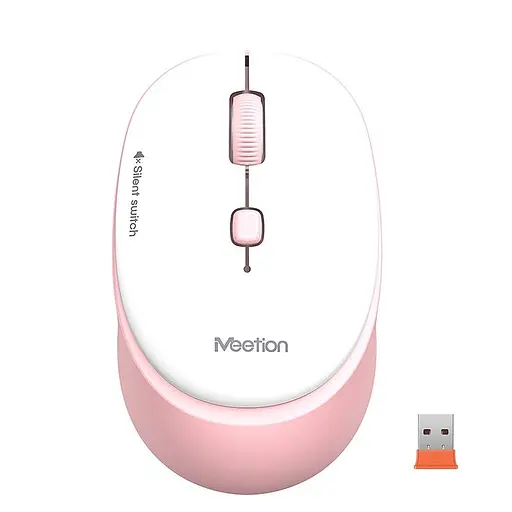 Миша MEETION 2.4 G Wireless Office Mouse R571 |1000/1200/1600 DPI, AA Battery| - фото 1
