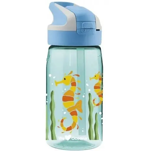Бутылка для воды Laken Tritan Summit Bottle Oceans 0.45 L Cabalito (1004-GTNSC)