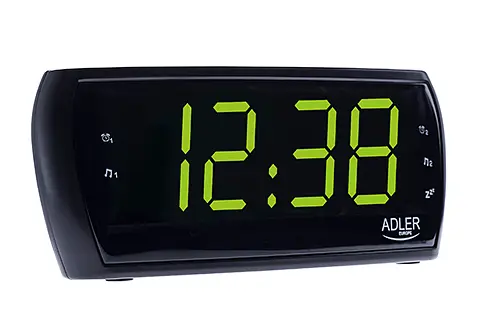 Радиочасы с дисплеем Adler AD 1121 - фото 3
