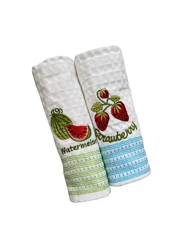 Набір кухоних рушників 50x70 см, 2 шт. TC303375431 - фото 2