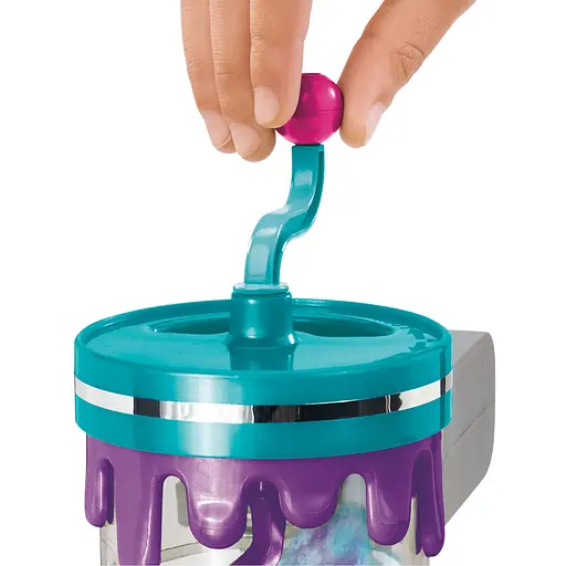 Слайм Cra-Z-Art Glitter Sparkle Studio 22 ед. (60396CRA) - фото 9