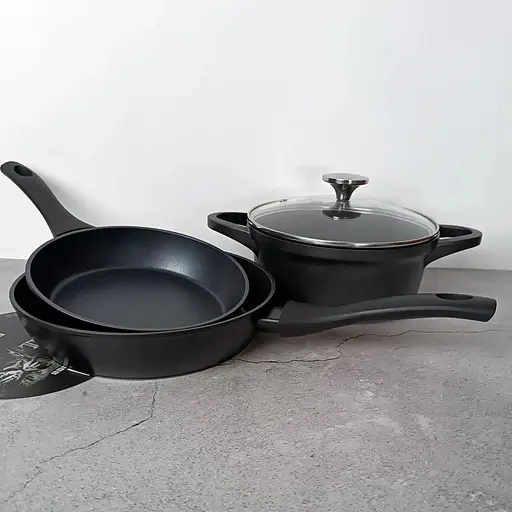 Сковорода Pepper PR-2340-24 Tiger 24х5.3 см (136994) - фото 6