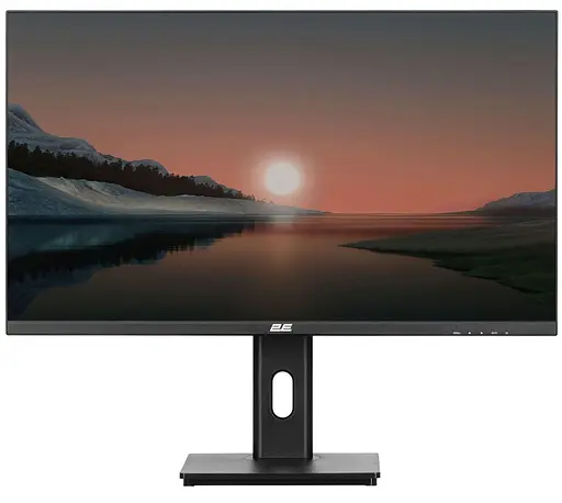 Монитор 28" 2E L2825B UHD IPS 60Hz (2E-L2825B-01.UA) - фото 1