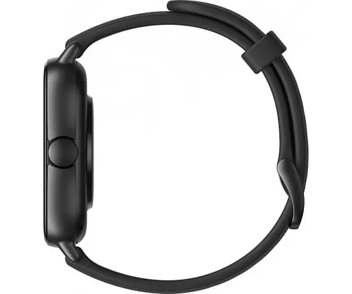Умные часы Xiaomi Amazfit GTS 2 New Version 2024 35.6 мм Space Black черные - фото 4