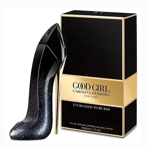Carolina Herrera Good Girl Supreme парфумована вода 80 ml