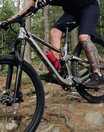 Пляшка для води Smartshake EcoBottle Squeeze 500 мл Deep Rose (11450601) - фото 3