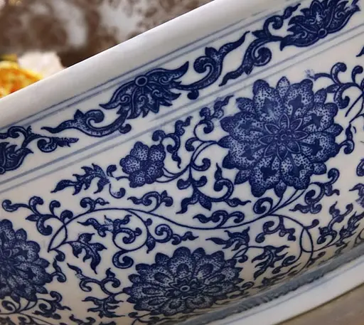 Умивальник Rea Bella накладний REA-U7503, Цветной - фото 6