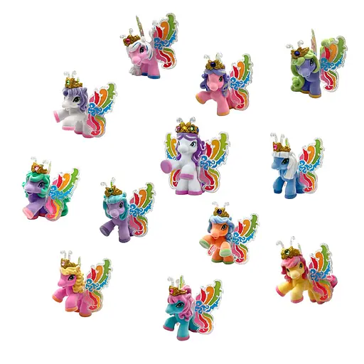 Ігрова фігурка Поні Filly F100005-00 серії Райдужні Метелики (у дисплеї сюрприз) - фото 2