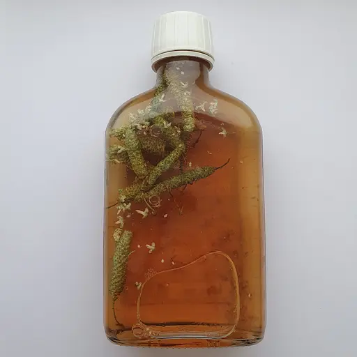 Настойка на сережках березы 200 мл - фото 2