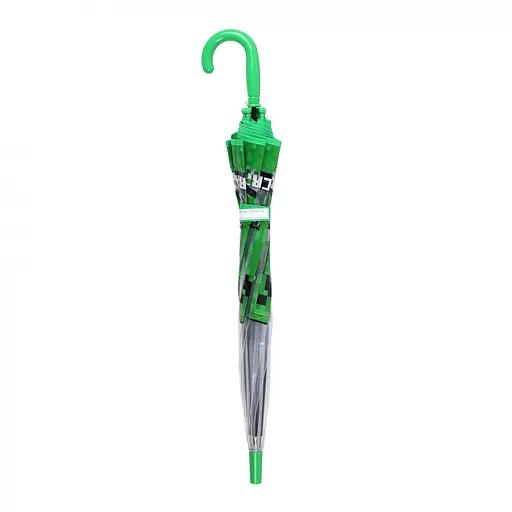 Парасоля дитяча Yes Minecraft прозора (708491) - фото 3