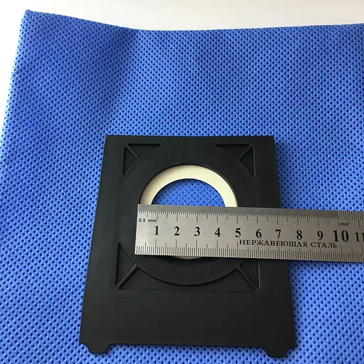 Тканевый пылесборник Type G на пылесос BOSCH SIEMENS GL-30, GL-20, GL-40, LOGO, 086180 (577668), BBZ10TFG - фото 9