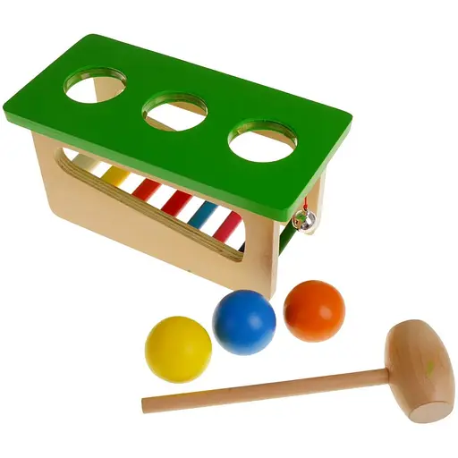 Деревянный ксилофон IW2