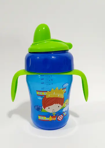 Поильник 43882 BIMBO, 210мл, 1шт в кульке (6900067438829) Вид 4 - фото 1