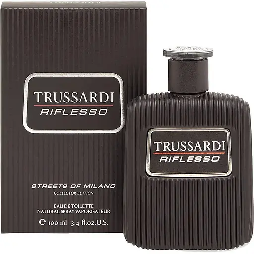 Туалетна вода Trussardi Riflesso Streets of Milano 100 мл - фото 1