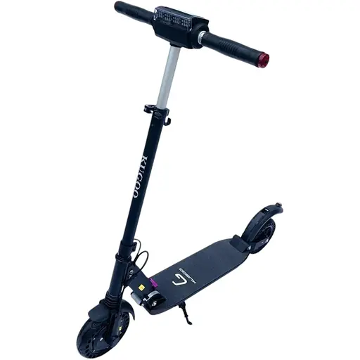 Электросамокат Kugoo S3 Pro Jilong (500W, 8.8Ah) Черный
