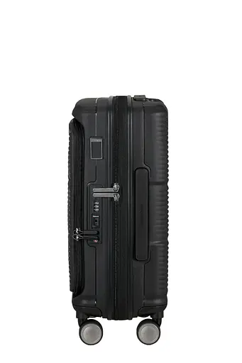 Чемодан 55 См Samsonite PARALUX HS BLACK 55x39x23(26) KT2*09001 - фото 9