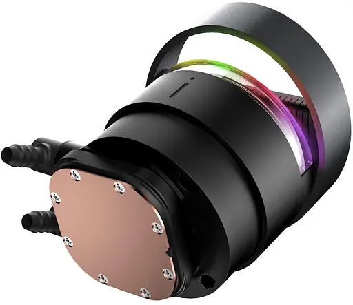 СВО Ocypus Sigma L36 BK ARGB 360мм Black (SIGMA-L36-BK3AAWWN00X-GL) - фото 7