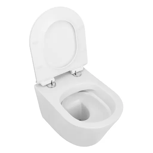 Унитаз подвесной Volle Nemo Rimless 13-17-316, Белый - фото 3