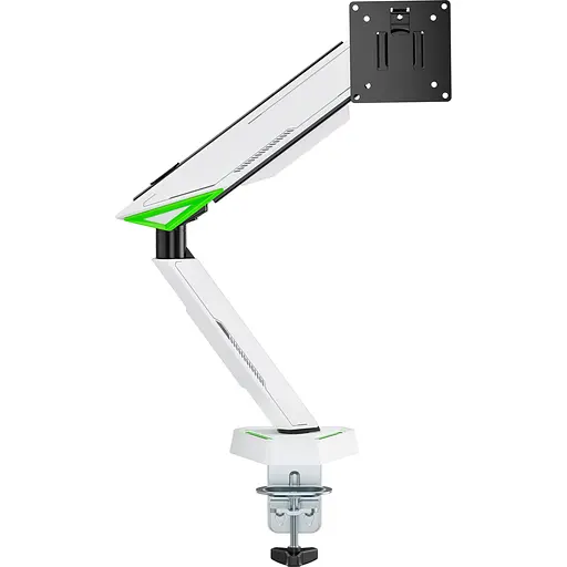 Настільне кріплення для монітора GamePro MAG201W 17"-45" White [140154] - фото 3