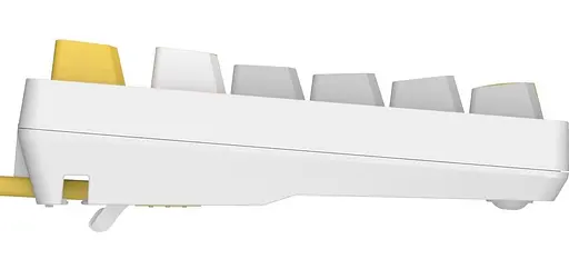 Клавиатура Bloody A4Tech S87 BLMS Red Plus Switch Energy White (S87 Energy White) (S87 (Energy White)) - фото 10