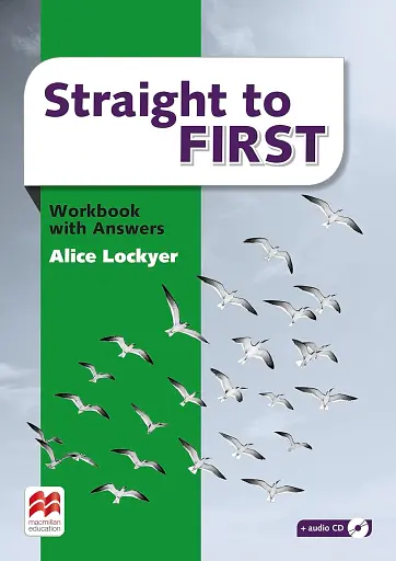 Straight to First Workbook with Answers