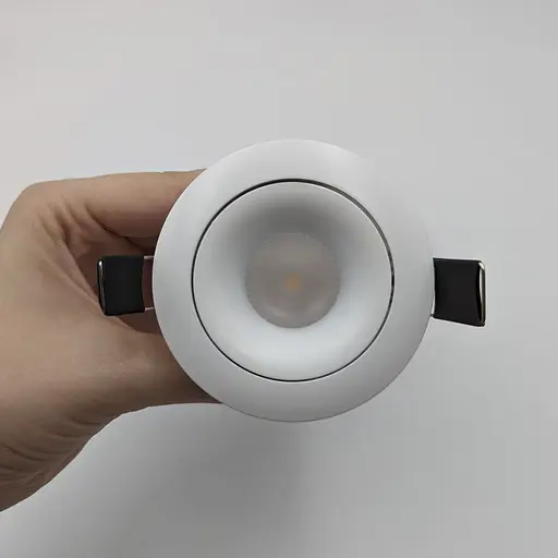 Точечный светильник Skarlat RSL7468-2.5 7W WH 3000K - фото 4