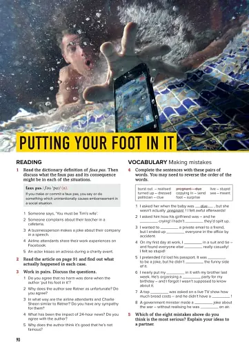 Outcomes 2nd Edition Upper-Intermediate SB + Class DVD - фото 3