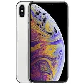 Смартфон Apple iPhone Xs Max 64 Gb Silver Відновлений