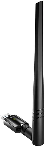 WiFi-адаптер Cudy WiFi 5 WU1400 дводіапазонний з USB 3.0 73-00546 (73-00546) - фото 2