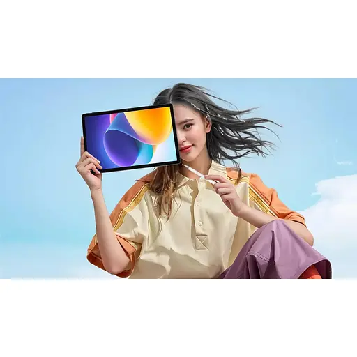 Планшет Blackview Tab MEGA 8 13" 12ГБ, 256ГБ, LTE, 11000мА • рік, Android 15, сірий UA - фото 2