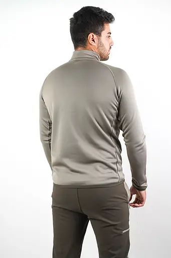 Флисовая кофта Climbolic Alp M Песочная (CL-E-UG-0047-SN-M) - фото 4