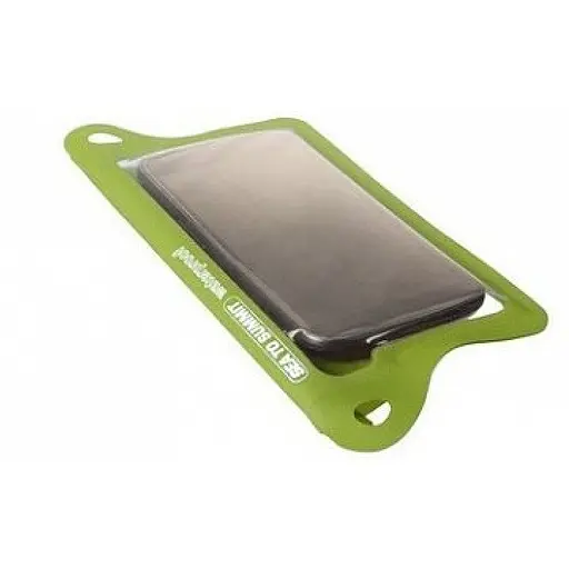Чехол водонепроницаемый Sea To Summit TPU Guide W / P Case for iPhone5 Lime (1033-STS ACTPUIPHONE5LI)