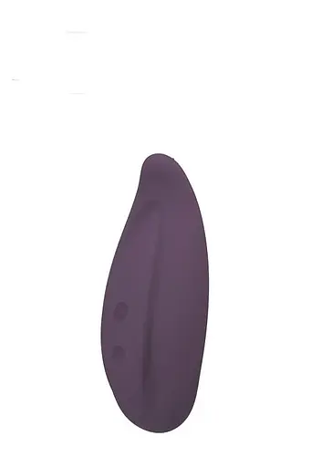 Вібратор для клітора Dreamtoys Royal Fantasies Thalia 10 см фіолетовий - фото 2