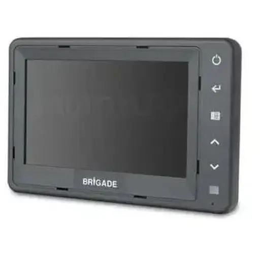 Цифровий РК-монітор Brigade VBV-750M Select Range 5'' 4287