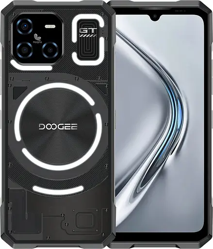 Смартфон DOOGEE Blade GT 5G 12/256GB Black
