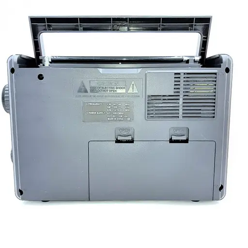 Радиоприемник многофункциональный Golon RX-006 UAR MP3 - фото 6