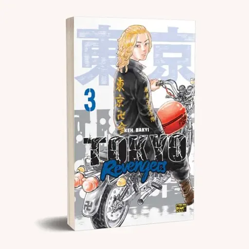 Токійські месники. Том 3 - фото 2