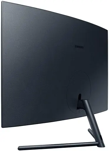 Монитор 31.5" Samsung U32R590 VA Dark Blue Gray Curved (LU32R590CWIXCI) Б/у - фото 6