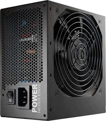 Блок живлення FSP HK-600 HYPER K PRO 600W 80+ - фото 2