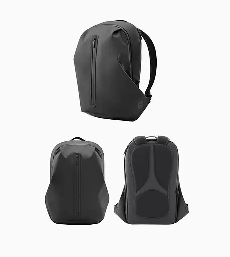 Рюкзак Xiaomi 90 Points All-weather Urban Function Backpack 18.5L - фото 4