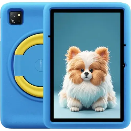 Планшет Blackview Tab A6 Kids 4/128GB Wi-Fi Blue (Adapter) Global version - фото 1