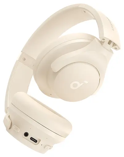 Гарнітура Anker SoundСore Q20i White - фото 4