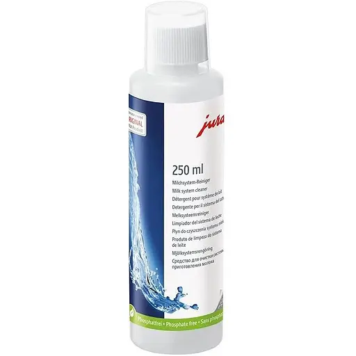 Засіб для чищення молочної системи кавомашин Jura 250 мл - фото 1